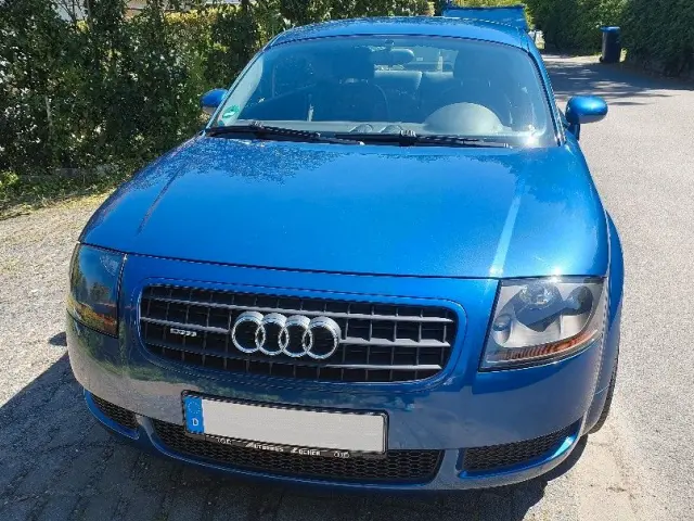 Audi TT MK1 (8N) - Coupé 190 ch quattro