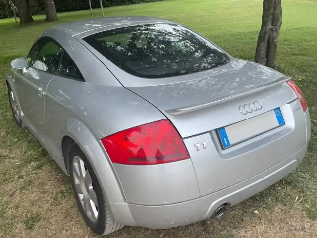 Audi TT MK1 (8N) - Coupé 190 ch quattro
