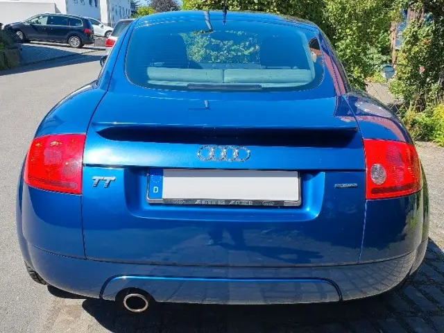 Audi TT MK1 (8N) - Coupé 190 ch quattro