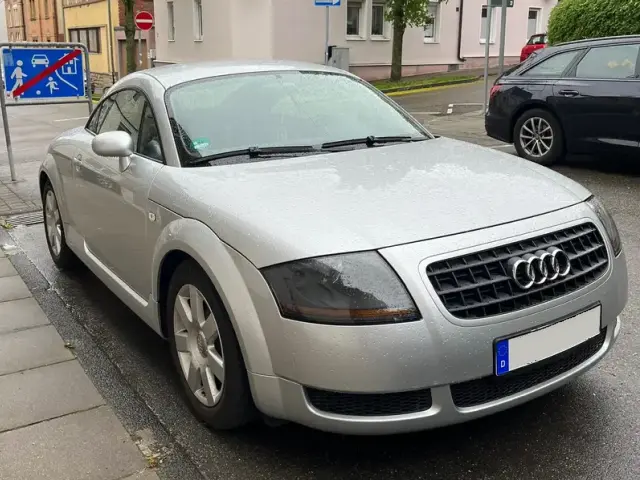 Audi TT MK1 (8N) - Coupé 190 ch Tiptronic