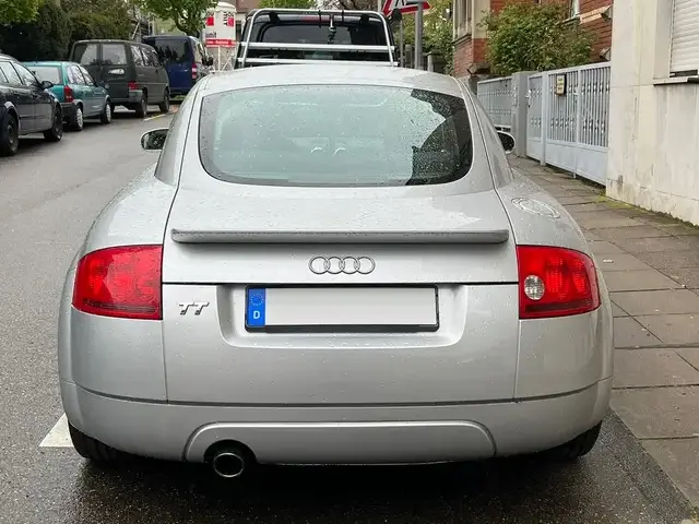 Audi TT MK1 (8N) - Coupé 190 ch Tiptronic