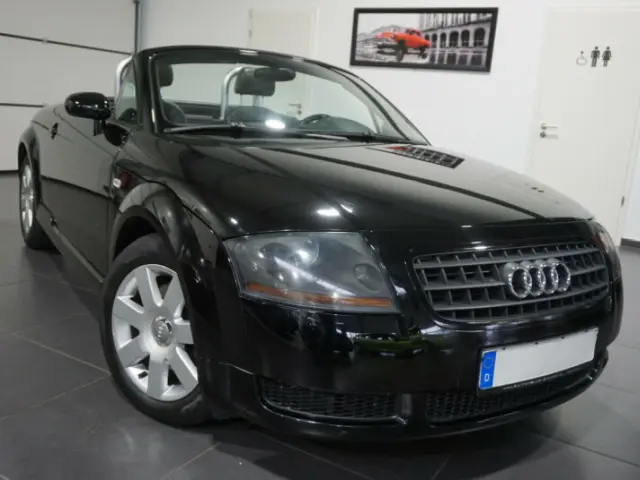 Audi TT MK1 (8N) - roadster 190 ch