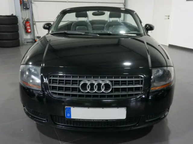 Audi TT MK1 (8N) - roadster 190 ch