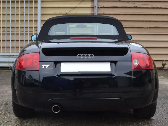 Audi TT MK1 (8N) - roadster 190 ch