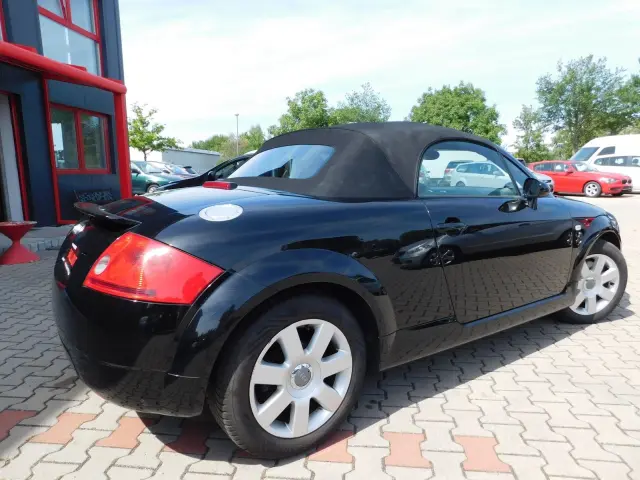 Audi TT MK1 (8N) - roadster 190 ch