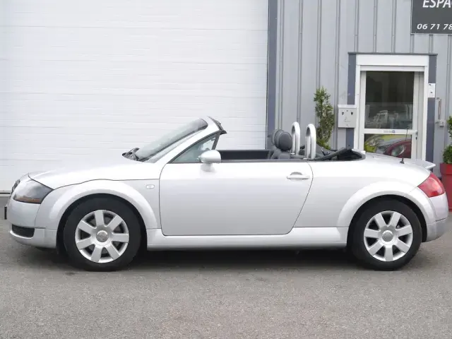 Audi TT MK1 (8N) - Roadster 190 ch quattro