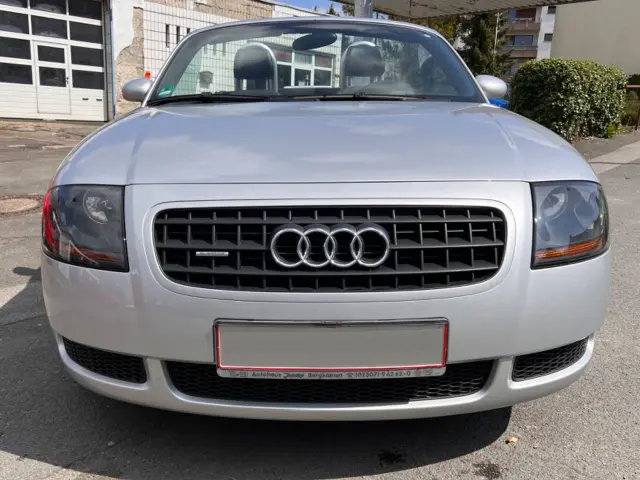 Audi TT MK1 (8N) - Roadster 190 ch quattro