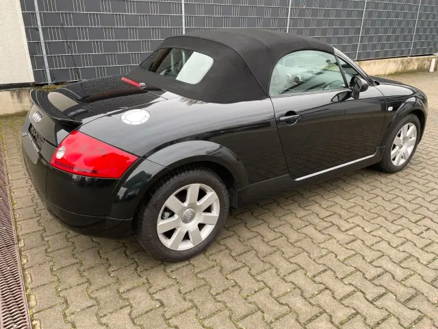 Audi TT MK1 (8N) - Roadster 190 ch Tiptronic