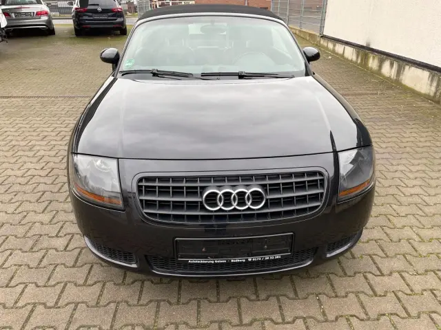 Audi TT MK1 (8N) - Roadster 190 ch Tiptronic