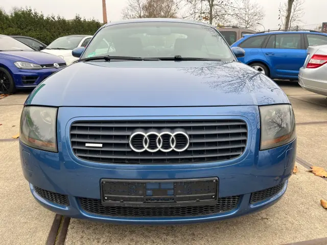 Audi TT MK1 (8N) - Coupé 225 ch