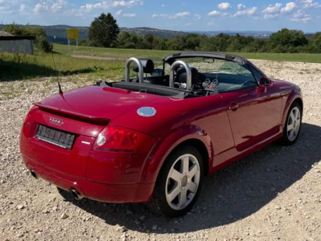 Audi TT MK1 (8N) - Roadster 225 ch