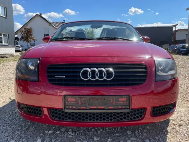 Audi TT MK1 (8N) - Roadster 225 ch