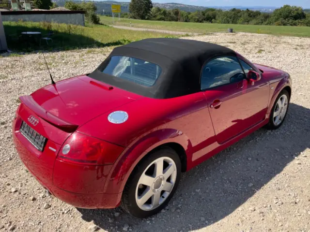 Audi TT MK1 (8N) - Roadster 225 ch