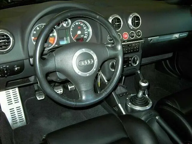 Audi TT MK1 (8N) - Roadster 225 ch