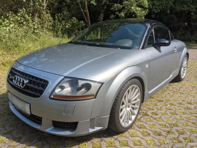 Audi TT MK1 (8N) - Coupé 240 ch