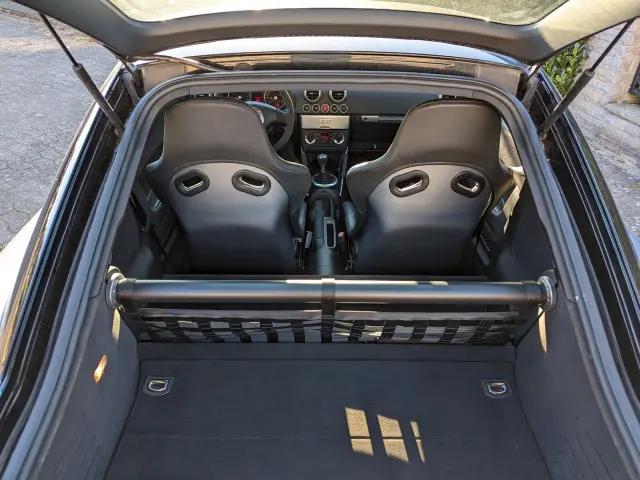 Audi TT MK1 (8N) - Coupé 240 ch