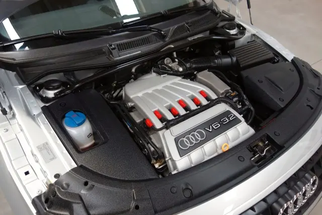 Audi TT MK1 (8N) - Coupé 250 ch