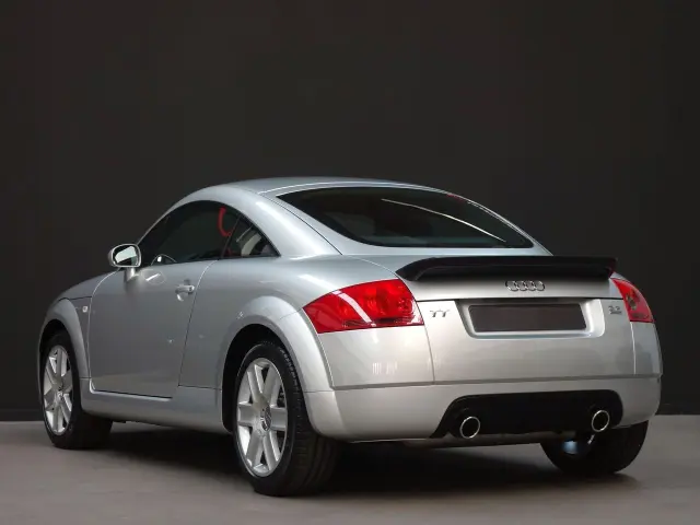Audi TT MK1 (8N) - Coupé 250 ch