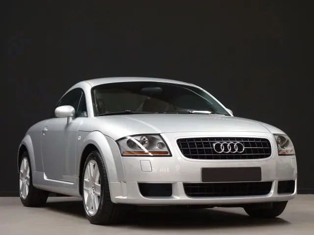 Audi TT MK1 (8N) - Coupé 250 ch