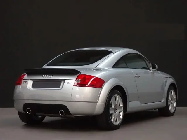 Audi TT MK1 (8N) - Coupé 250 ch