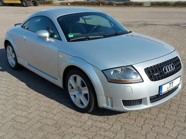Audi TT MK1 (8N) - Coupé 250 ch DSG