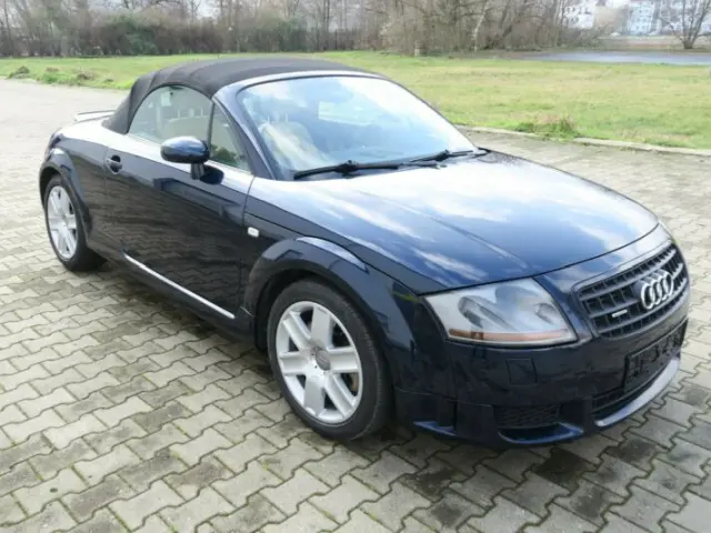 Audi TT MK1 (8N) - Roadster 250 ch
