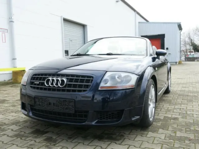 Audi TT MK1 (8N) - Roadster 250 ch
