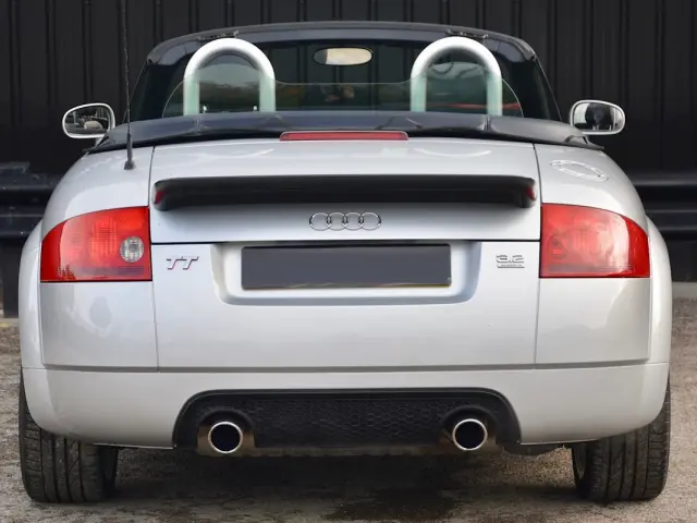 Audi TT MK1 (8N) - Roadster 250 ch