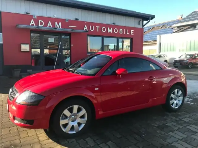 Audi TT MK1 - Coupé 163 ch