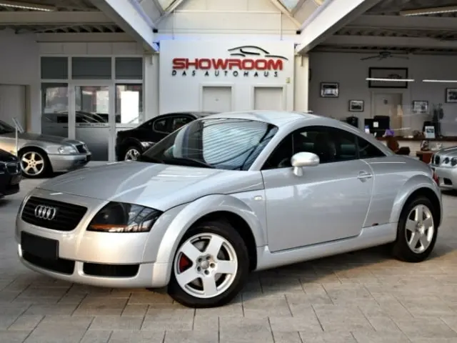 Audi TT MK1 - Coupé 180 ch