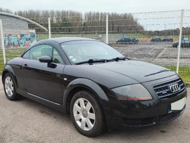 Audi TT MK1 - Coupé Quattro 190 ch
