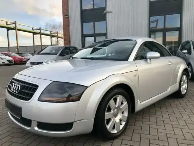 Audi TT MK1 - Coupé Tiptronic 190 ch