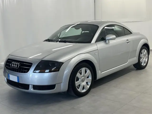 Audi TT MK1 - Coupé 190 ch