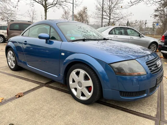 Audi TT MK1 - Coupé 225 ch