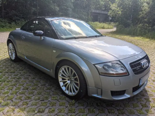 Audi TT MK1 - Coupé 240 ch