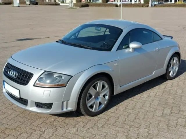 Audi TT MK1 - Coupé 250 ch DSG