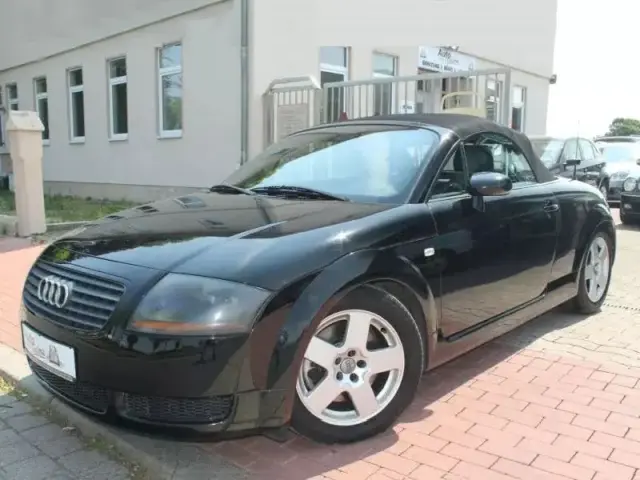 Audi TT MK1 - Roadster 150 ch