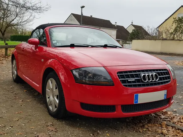 Audi TT MK1 - Roadster Quattro 180 ch