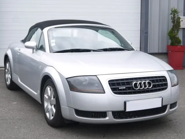 Audi TT MK1 - Roadster Quattro 190 ch