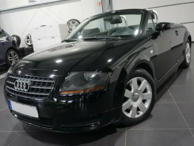 Audi TT MK1 - Roadster 190 ch