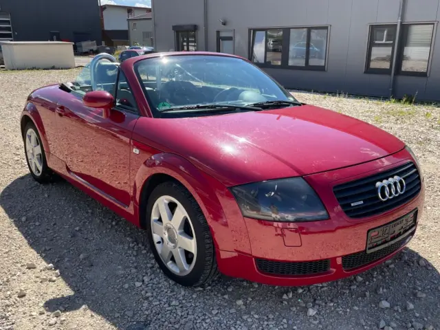 Audi TT MK1 - Roadster 225 ch