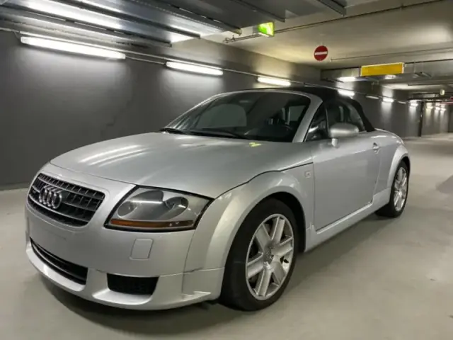 Audi TT MK1 - Roadster 250 ch DSG