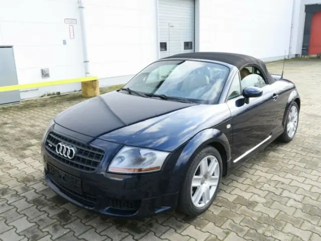 Audi TT MK1 - Roadster 250 ch