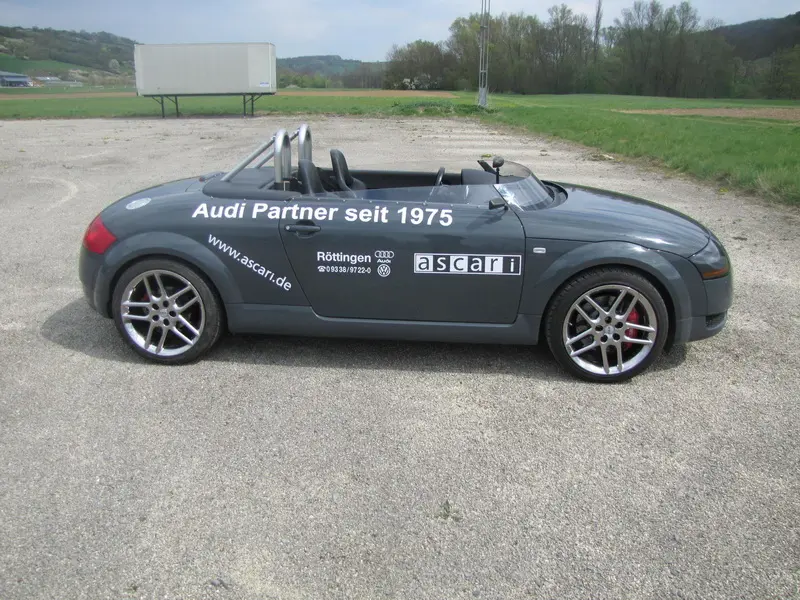 Audi TT MK1 (8N) - ascari