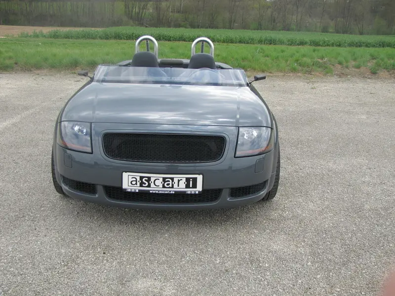 Audi TT MK1 (8N) - ascari