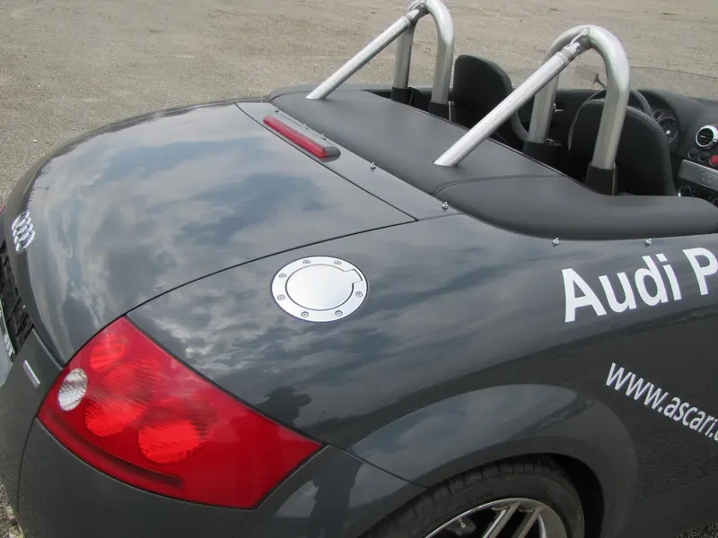 Audi TT MK1 (8N) - ascari