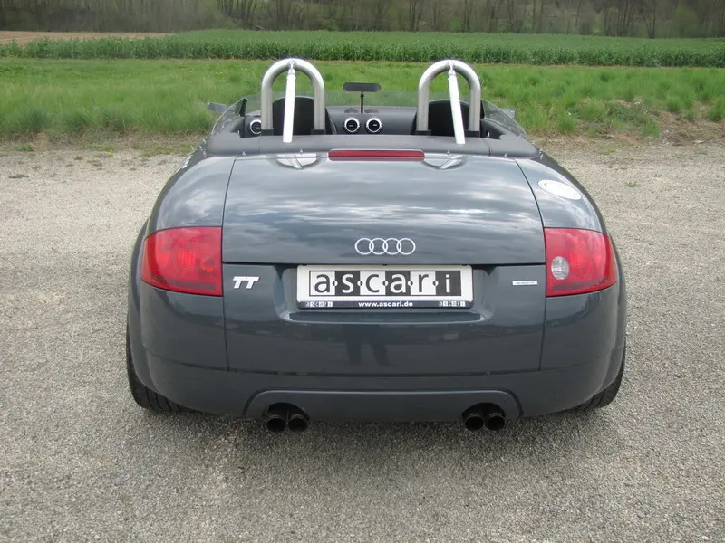 Audi TT MK1 (8N) - ascari
