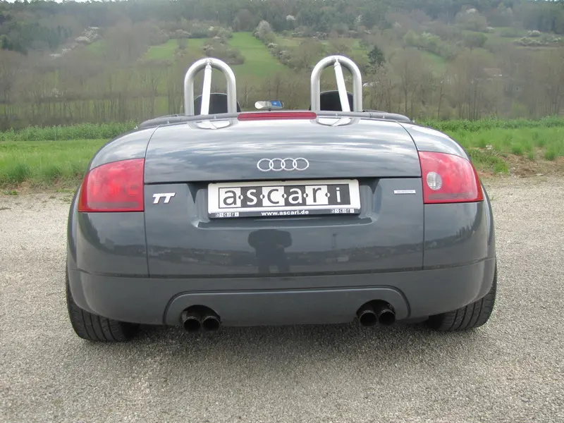 Audi TT MK1 (8N) - ascari