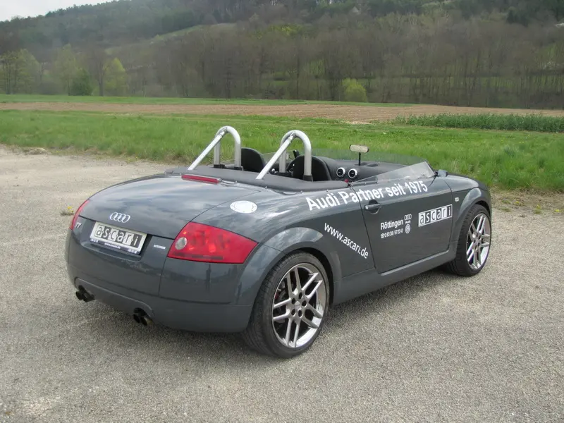 Audi TT MK1 (8N) - ascari