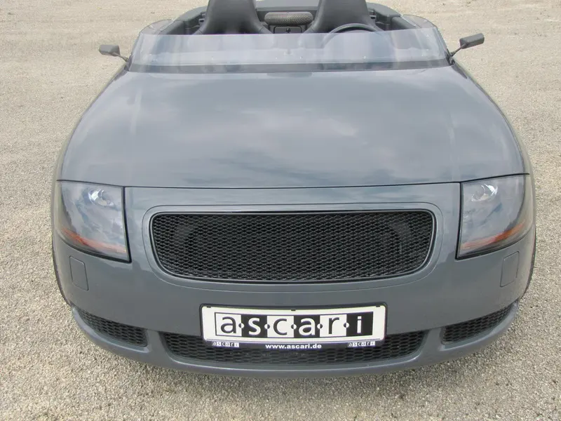 Audi TT MK1 (8N) - ascari